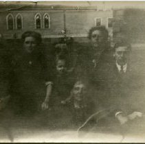 Unidentified Fletcher Family